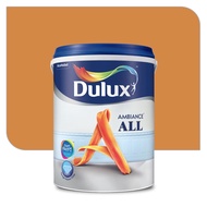 Dulux Ambiance™ All Premium Interior Wall Paint (Golden Rays - 30056)