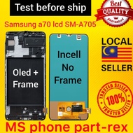 Samsung a70 lcd SAMSUNG A70 LCD SM A705 LCD