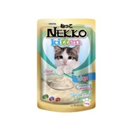Nekko Kitten Formula For Kittens Chicken Mousse Flavor