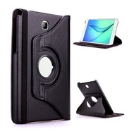[360 Degree Rotation] Samsung Galaxy Tab A 8.0 P350 P355Y Dedicated Multi-Angle Bracket Leather Case