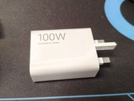 小米 100W 充電器 + USB Type-C 線