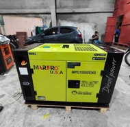 Branded MARPRO DIESEL Generator 15kva