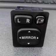 Toyota Estima Wish Myvi Alphard Ipsum Altis Side Mirror Switch PN : TOYOTA 183575 / 769747