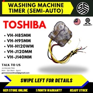 VH-H85MM / VH-H95MM / VH-H120WM / VH-J120MM / VH-J140MM TOSHIBA Washing Machine Wash Timer / Timer M