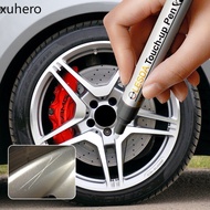 Rim Touch Up Paint - Wheel Repair Curb Rash, Quick and Easy Wheel Scratch Repair, Rim Paint for Car 