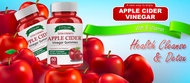 FITGUM - APPLE CIDER VINEGAR GUMMIES - 60 CAPS