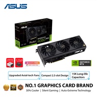 ProArt GeForce RTX 4080 SUPER OC Edition 16GB GDDR6X brings elegant and minimalist style to empower 