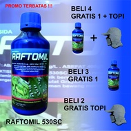 INSEKTISIDA RAFTOMIL 530SC 500ML