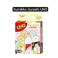 UNO Sumikko Gurashi Playing Cards