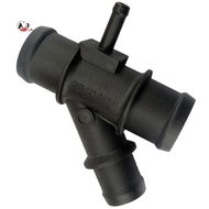 A10E-Engine Radiator Coolant Hose Connector For Passat Golf Jetta A3 TT 1K0 121 087 H 1K0 121 087H 1
