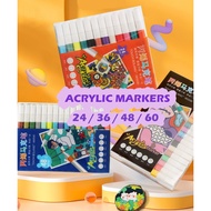 Local SG - Acrylic Marker, Drawing Marker, Art Paint Marker, Spidol, Waterproof Marker