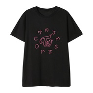 TWISTAR Concert Support Clothing With Short Sleeved T-Shirt For Both Male And Female Students 7F64