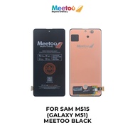 LAYAR Samsung Galaxy M515/A715/A715F/M625 A71/M51/M62 LCD plus touchscreen touch screen glass displa