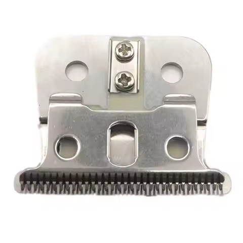 Stainless Steel T-Blade Replacement For Andis #32735 Slimline Pro Li GTX Cordless Trimmer Cutter (De