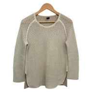 Akris Sweater ivory beige Women Long sleeves Direct from Japan Secondhand