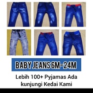 SAM - baby jeans 6month - 24month