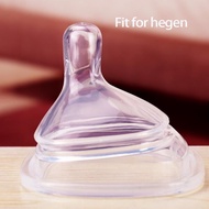 Baby Apple Hegen tablets baby feeding bottle nipple nipple baby Hegen feeding bottle spare part 1, 2