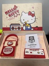 Hello Kitty 復古收音機