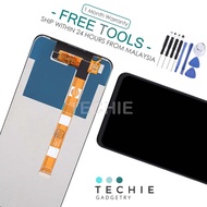 LCD Screen Display For Realme C11 / Realme C12 Mediatek / Realme C15 Rmx2180 Mediatek