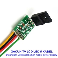 Gacun 2 LCD Gacun 2 Mosfet 5 Kabel