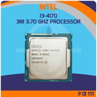 Intel Core i3-4170 Cache 3.70GHz FCLGA1150 CPU Processor