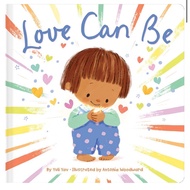 Love Can Be (Board Book)