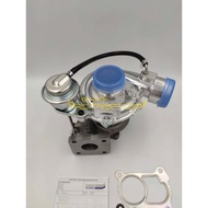 Turbo Isuzu Dmax 3000 IHI Engine Factory Specifications Common Rail