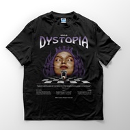 SVRPLVS STUDIO - Dystopia T-shirt - Men's T-shirt & Wanita