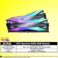 XPG SPECTRIX D60G RGB MODULE