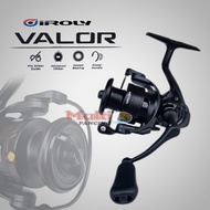 Reel iroly VALOR power handle