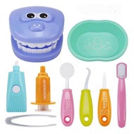 DENTIST TOY DENTIST SET