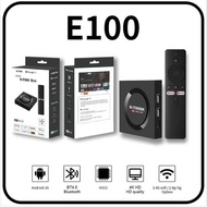E100 TV BOX H-THINK Internet TV Player Foreign Trade TV Top BOX TV BOX