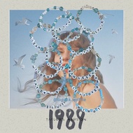 1989 FRIENDSHIP BRACELET/TAYLOR SWIFT