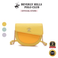 Beverly Hills Polo Club Polo Sling Bag Ladies'Charlotte Crossbody Casual Ladies Bag BHSB0923-2395002