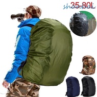 SHANHAI Backpack Rain Cover 35-80L Durable Outdoor Hiking Climbing For Backpack