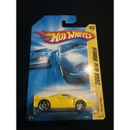 Hot Wheels FERRARI FXX YELLOW
