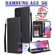 BOOK COVER hp FOR SAMSUNG A53-5G FLIP WALLET FOR SAMSUNG A53-5G LEATHER CASE/ FOR SAMSUNG A53-5G