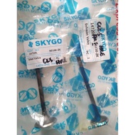Skygo Parts Intake-Exhaust Valve Set Cg125-skygo150-LF150