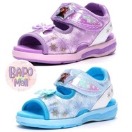 日本直送 moonstar Moon Star 迪士尼 Disney 魔雪奇緣 冰雪奇緣 Frozen Elsa Anna女童 兒童 閃燈 涼鞋 sandals