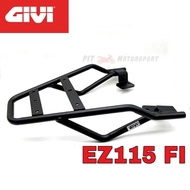 Monorack Givi Yamaha EZ115 FI Advance Rack 100% Original Givi EZ 115 Fi Accessories Motor EZ115 Fi M
