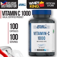 Applied nutrition - Vitamin C 1000