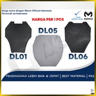 MEMO Thermal Pad Silicone DL Series For MEMO DL 01 DL 05 DL 06 Semi Conductor Cooler Cooling Fan