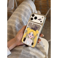 For Samsung Galaxy A07 M07 F07 A06 M06 F06 A05S M05 A04S A04E M04 F04 A03 Core A03S Pretty Girl Silv