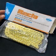 Recto slug, Recto 9mm 124L Malaysian yellow slug, Exciter Winner Satria Sonic Dream Wave 9mm slug