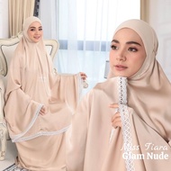 New Arrival ✨ Telekung Seri Miss Tiara by Hanna Mirae Exclusive Sejuk, Selesa & Ekslusif