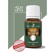 Young Living YL Idaho Balsam Fir 5ml (a.k.a Idaho Grand Fir) Essential Oil