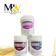 QUORBYX G25 / REGULAR / M5.0 CREAM 100G EXP04/2028