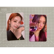 ITZY GUESS WHO INCLUSIONS