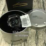 READY STOCK 100% ORIGINAL CASIO G-SHOCK X KANOA IGARASHI GBX-100KI-1DR / GBX-100KI 2nd Signature Mod