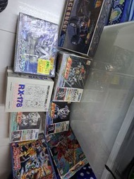 中古日本制中制玩具，black buggy,tomy 爆走bakuso robo,gundam mark 2 RX.178,天界武將戰刃丸刀霸大將軍176 BB戰士，BB戰士117機甲神SDV ，$1